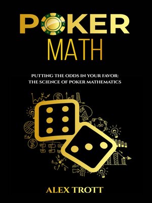 cover image of POKER MATH
